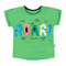 Футболка ясельна Ляля 3КЛ019 80 Зелений (706747.767093) - Pampik