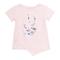 Футболка Ляля 3СК143 116 Розовый (740352.1053793) - Pampik