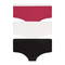 Труси-шорти Ляля К12СК120 98-104 Чорний Білий Бордовий (900532.1256301) - Pampik - 2