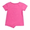 Футболка Ляля 3СК143 104 Розовый Белый (740344.1053792) - Pampik - 2