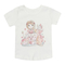 Футболка ясельна Ляля 3Т050 74 Молоко (773119.1116848) - Pampik