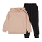 Спортивний костюм Ляля К3ДВ155 134 Бежевий (983287.1247796) - Pampik