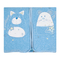 Ковдра-конверт Ляля 14ВЛ003 90*80 Голубой (2000000059693.516544) - Pampik