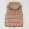 Жилет теплий Ляля 4ПЛ116 158 Коричневый (1021801.1336025) - Pampik - 2