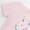 Футболка Ляля 3СК143 110 Розовый (740351.1053793) - Pampik - 4