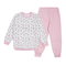 Піжама утеплена Ляля К3ФТ118 К3ФТ143 К3ФТ152 К3ФТ153 футер 104 Рожевий (1027079.11844627) - Pampik