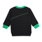 Кофточка Ляля 3ІН008 86 Черный Зеленый (575710.509901) - Pampik - 4