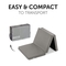 Складний матрас до ліжечка Hauck Sleeper Grey (89092-9) - Pampik - 3
