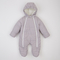 Комбінезон утеплений Ляля 8ПЛ084 74 Сірий (1025156.1390772) - Pampik - 3