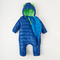 Комбінезон утеплений Ляля 8ПЛ066 62 Синий (897617.11356930) - Pampik - 2