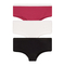 Труси-шорти Ляля К12СК120 98-104 Чорний Білий Бордовий (900532.1256301) - Pampik