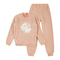 Піжама утеплена Ляля К3МХ114 98 Бежевый (954513.9559512) - Pampik