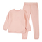 Спортивний костюм на флісі Ляля К3ТФ158 104 Рожевий (965980.1323823) - Pampik