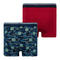 Труси-боксері Ляля К12СК116 122-128 Синій Бордовий (802450.1153203) - Pampik - 2