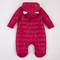 Комбінезон утеплений Ляля 8ПЛ066 62 Рожевий (937789.11356945) - Pampik - 2