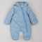 Комбінезон утеплений Ляля 8ПЛ085 62 Голубой (1041297.1404885) - Pampik - 3
