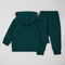Спортивний костюм на флісі Ляля К2ТФ101 104 Зелений (1026177.11239017) - Pampik - 2