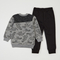 Спортивний костюм Ляля К3ДВ001 92 Сірий (950751.1308691) - Pampik - 2
