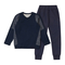Спортивний костюм Ляля К3ДВ159 98 Синий (904442.1261231) - Pampik