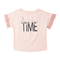 Футболка Ляля 3СК160 152 Рожевий (914421.1273726) - Pampik