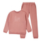 Спортивний костюм на флісі Ляля К3ТФ158 116 Рожевий (965955.1323821) - Pampik
