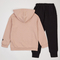 Спортивний костюм Ляля К3ДВ155 134 Бежевий (983333.1247797) - Pampik - 2