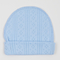 Шапочка Ляля 13АЖ002 39-40 Блакитний (1057228.518588) - Pampik - 2
