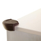 Захист на кути для дітей DreamBaby Brown, 4 шт., коричневий (G1349) - Pampik - 4