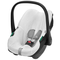 Літній чохол Maxi-Cosi CabrioFix i-Size/Pebble S Natural White (8250570110) - Pampik