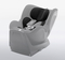 Автокрісло Britax Römer Dualfix Plus Midnight Grey (2000036277) - Pampik - 9