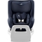 Автокресло Britax Römer Dualfix 5Z Style Night Blue (2000040863) - Pampik - 4