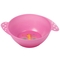 Мисочка Baboo Safari с ручками, розовый (9-030) - Pampik - 2