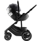 Автокрісло Britax Römer Baby-Safe Pro 2025 Classic Deep Black (2000040835) - Pampik - 5
