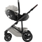 Автокрісло Britax Römer Baby-Safe Pro 2025 Lux Linen Grey (2000040843) - Pampik - 7