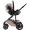 Автокрісло Britax Römer Baby-Safe Pro 2025 Style Dusty Rose (2000040840) - Pampik - 6