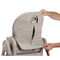 Стільчик для годування Maxi-Cosi Minla Plus Elegance Beige (2723159110) - Pampik - 12