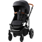 Прогулянкова коляска Britax Römer Smile III Fossil Grey (2000036114) - Pampik