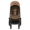 Прогулянкова коляска Britax Römer Smile 5Z 2025 Lux Warm Caramel (2000040856) - Pampik - 2