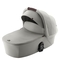 Люлька Britax Römer Smile 5Z 2025 Lux Linen Grey (2000040857) - Pampik