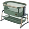 Приставне ліжечко Maxi-Cosi Iora Air Beyond Green (2121045110) - Pampik