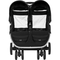 Прогулянкова коляска для двійні Britax Römer B-Agile Double Cosmos Black (2000033222) - Pampik - 2