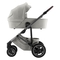 Люлька Britax Römer Smile 5Z 2025 Lux Linen Grey (2000040857) - Pampik - 3