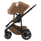 Прогулянкова коляска Britax Römer Smile 5Z 2025 Lux Warm Caramel (2000040856) - Pampik - 4