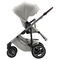 Прогулянкова коляска Britax Römer Smile 5Z 2025 Lux Linen Grey (2000040855) - Pampik - 5