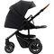 Прогулянкова коляска Britax Römer Smile III Fossil Grey (2000036114) - Pampik - 4