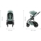 Прогулянкова коляска Britax Römer Smile 5Z Soft Taupe (2000039632) - Pampik - 6