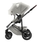 Прогулянкова коляска Britax Römer Smile 5Z 2025 Lux Linen Grey (2000040855) - Pampik - 4