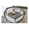 Манеж детский DreamBaby Playpen Taupe (G9507) - Pampik - 3