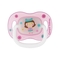 Силіконова симетрична пустушка Canpol Babies Toys, рожевий, 18+ міс. (23/293 Рожевий) - Pampik