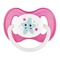 Пустушка латексна кругла Canpol babies Love&Sea, 0-6 міс., рожевий (22/606_new pink) - Pampik